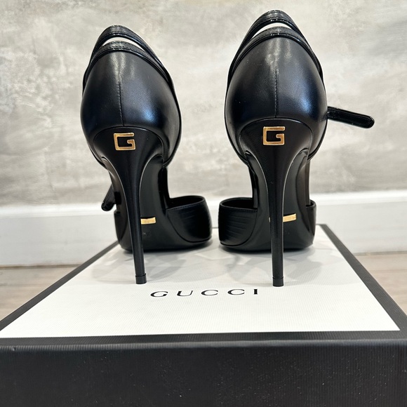GUCCI PUMPS - Picture 2 of 4